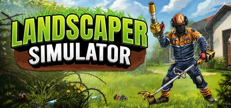 Portada de Landscaper Simulator