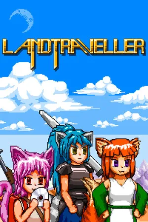 Portada de LandTraveller