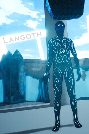Portada de Langoth