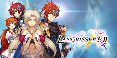 Portada de Langrisser I & II