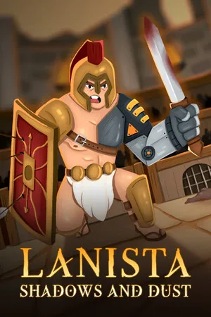 Portada de LANISTA: Shadows and Dust