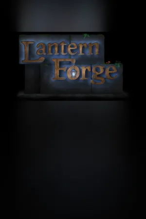 Portada de Lantern Forge