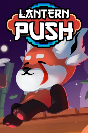 Portada de Lantern Push