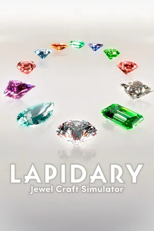 Portada de LAPIDARY: Jewel Craft Simulator