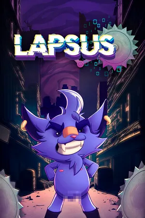 Portada de LAPSUS