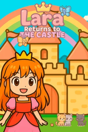 Portada de Lara Returns to the castle