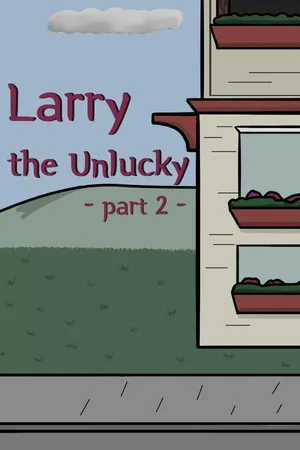 Portada de Larry The Unlucky Part 2