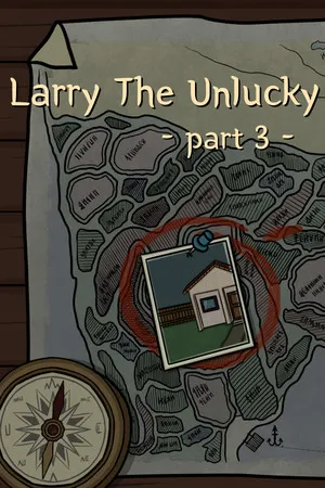 Portada de Larry The Unlucky Part 3