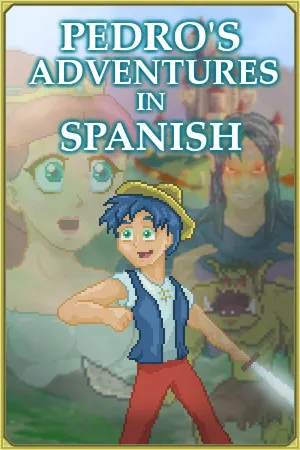 Portada de Las aventuras de Pedro
