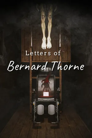 Portada de Las cartas de Bernard Thorne