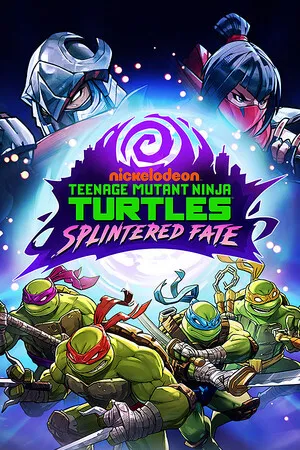 Portada de Las Tortugas Ninja: El destino de Splinter