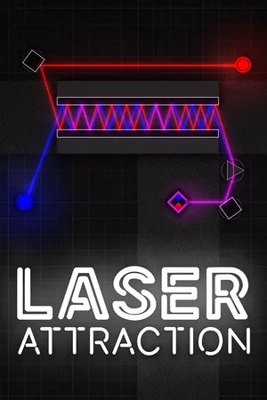 Portada de Laser Attraction