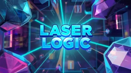 Portada de Laser Logic