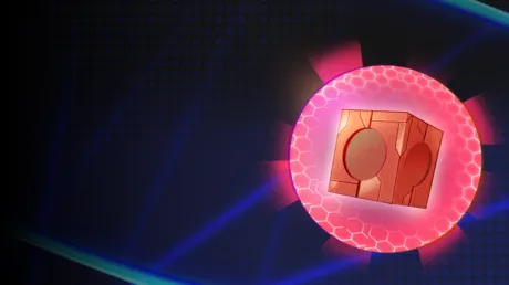 Portada de Laser Shield