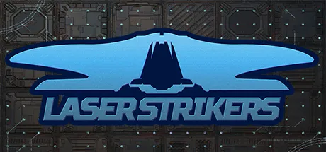 Portada de LASER STRIKERS