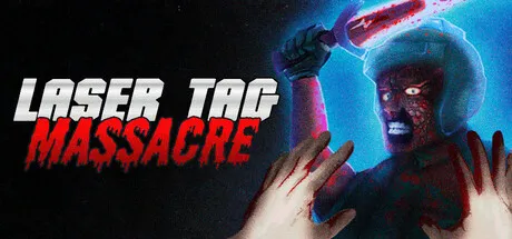 Portada de Laser Tag Massacre