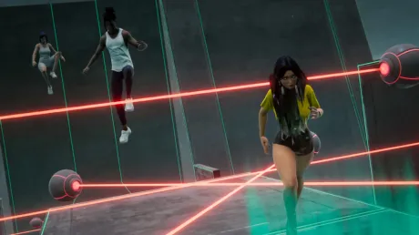 Captura de LASERS