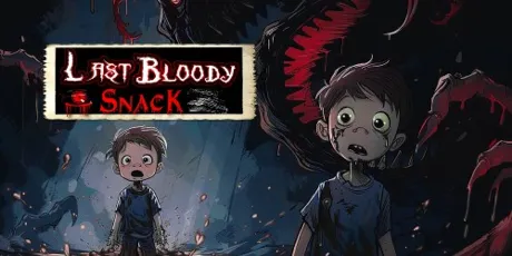 Portada de Last Bloody Snack