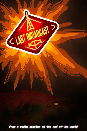 Portada de Last Broadcast