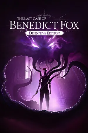 Portada de The Last Case of Benedict Fox Definitive Edition