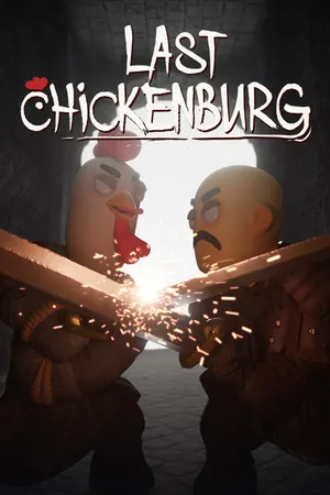 Portada de Last Chickenburg
