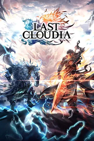 Portada de LAST CLOUDIA