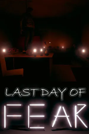 Portada de Last Day of FEAR