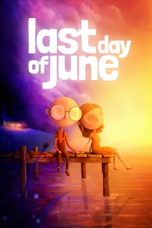 Portada de Last Day of June