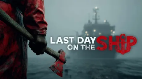 Portada de Last Day On The Ship