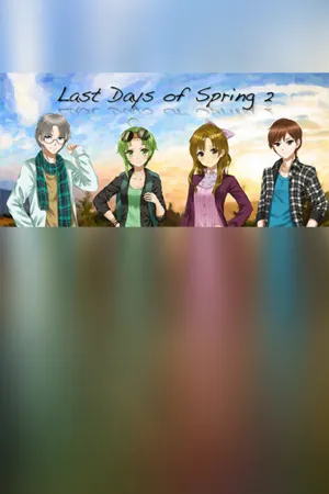 Portada de Last Days of Spring 2