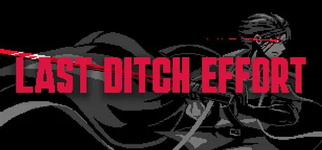 Portada de Last Ditch Effort
