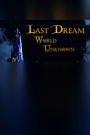 Portada de Last Dream: World Unknown