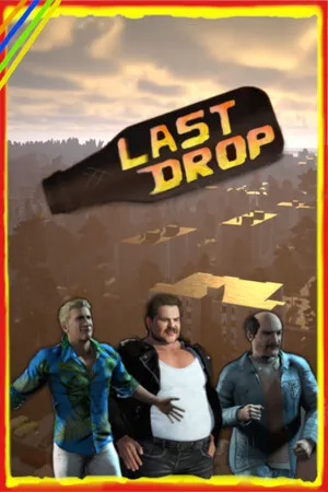Portada de Last Drop