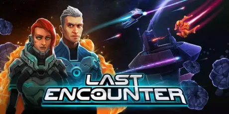 Portada de Last Encounter