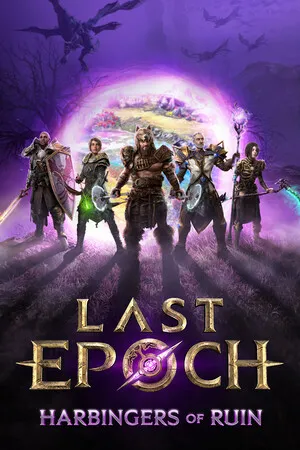 Portada de Last Epoch