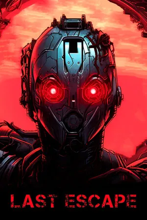 Portada de Last Escape