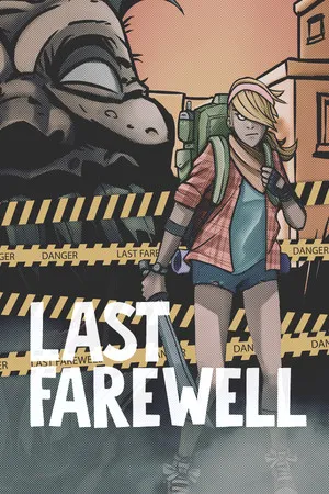 Portada de Last Farewell