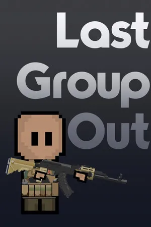 Portada de Last Group Out