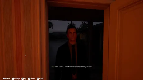 Captura de Last Guest