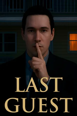 Portada de Last Guest