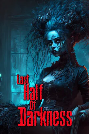 Portada de Last Half of Darkness