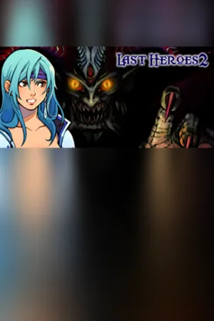 Portada de Last Heroes 2
