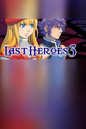 Portada de Last Heroes 3