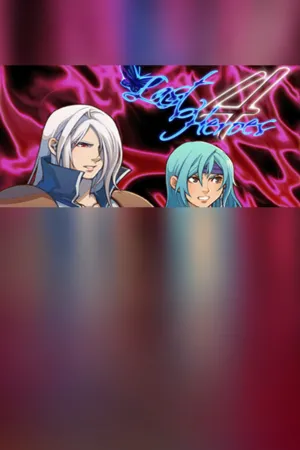 Portada de Last Heroes 4