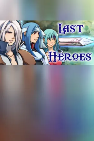Portada de Last Heroes
