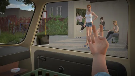Captura de Last Holiday