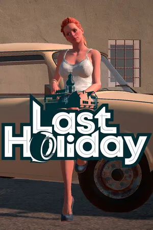 Portada de Last Holiday