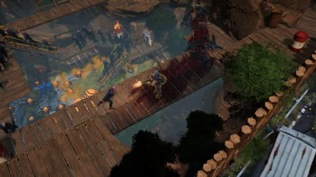 Captura de Last Hope Bunker: Zombie Survival