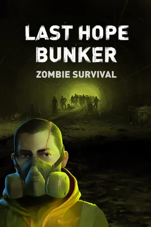 Portada de Last Hope Bunker: Zombie Survival
