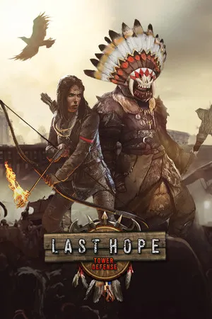 Portada de Last Hope - Tower Defense